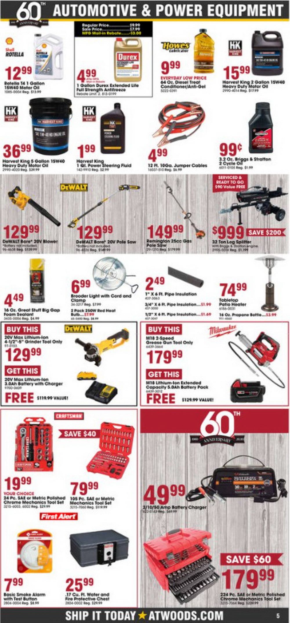 Atwoods Weekly Ad Oct 28 Nov 08, 2020