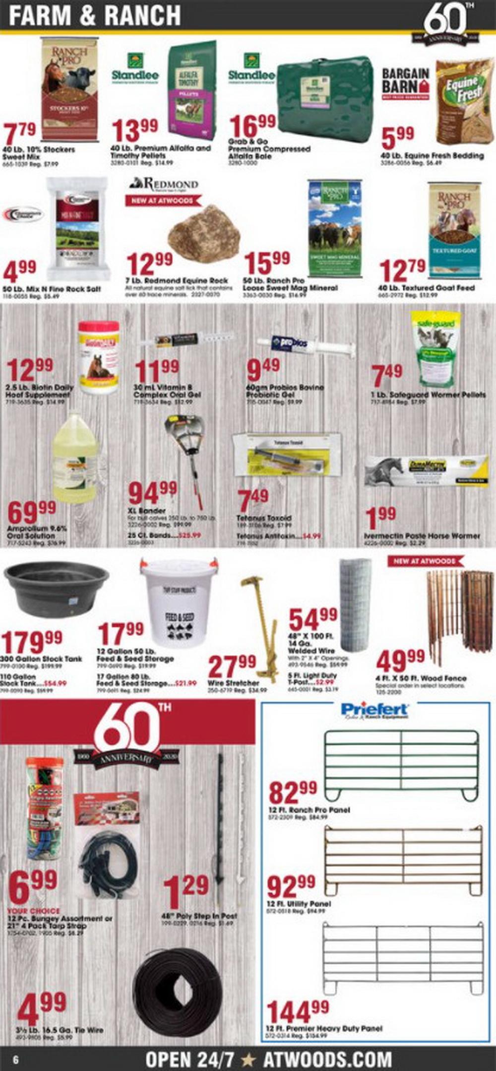 Atwoods Weekly Ad Oct 28 Nov 08, 2020