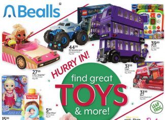 Bealls Weekly Ad Nov 15 – Nov 21, 2020