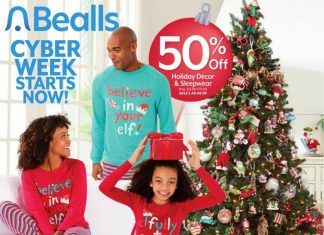Bealls Weekly Ad Nov 29 – Dec 05, 2020
