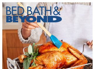 Bed Bath & Beyond Thanksgiving Guide, Nov 02 – Nov 15, 2020