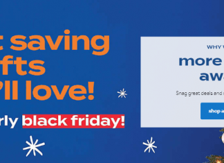 Bed Bath & Beyond Black Friday Ad Nov 16 – Nov 22, 2020