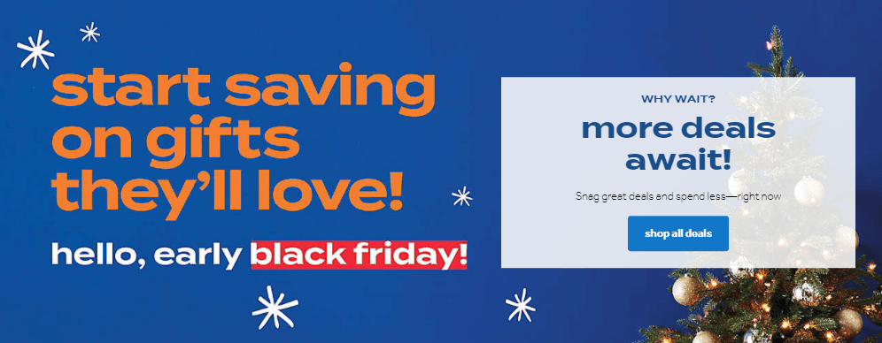 Bed Bath Beyond Black Friday Ad Nov 16 Nov 22 2020