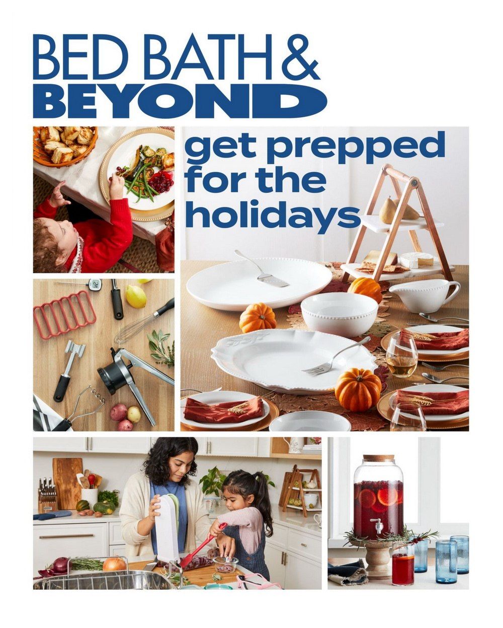 Bed Bath & Beyond Weekly Ad, Nov 16 Nov 25, 2020