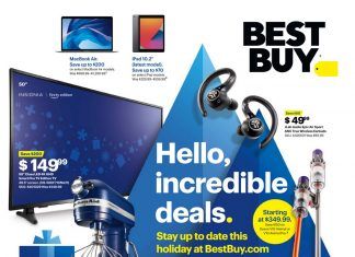 Best Buy Black Friday Deals Nov 22 – Nov 28, 2020