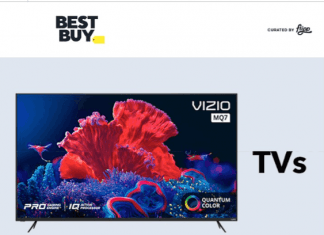 Best Buy Weekly Ad Nov 09 – Nov 16, 2020