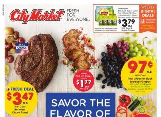 City Market Weekly Ad Nov 04 – Nov 10, 2020