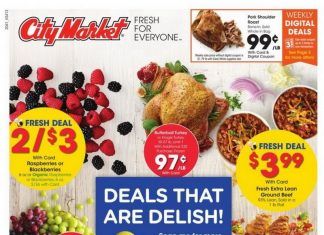 City Market Weekly Ad Nov 11 – Nov 17, 2020