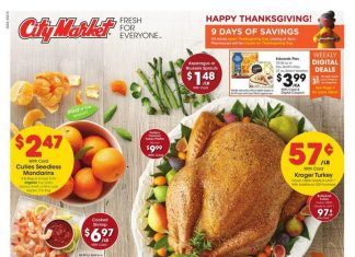 City Market Weekly Ad Nov 18 – Nov 26, 2020