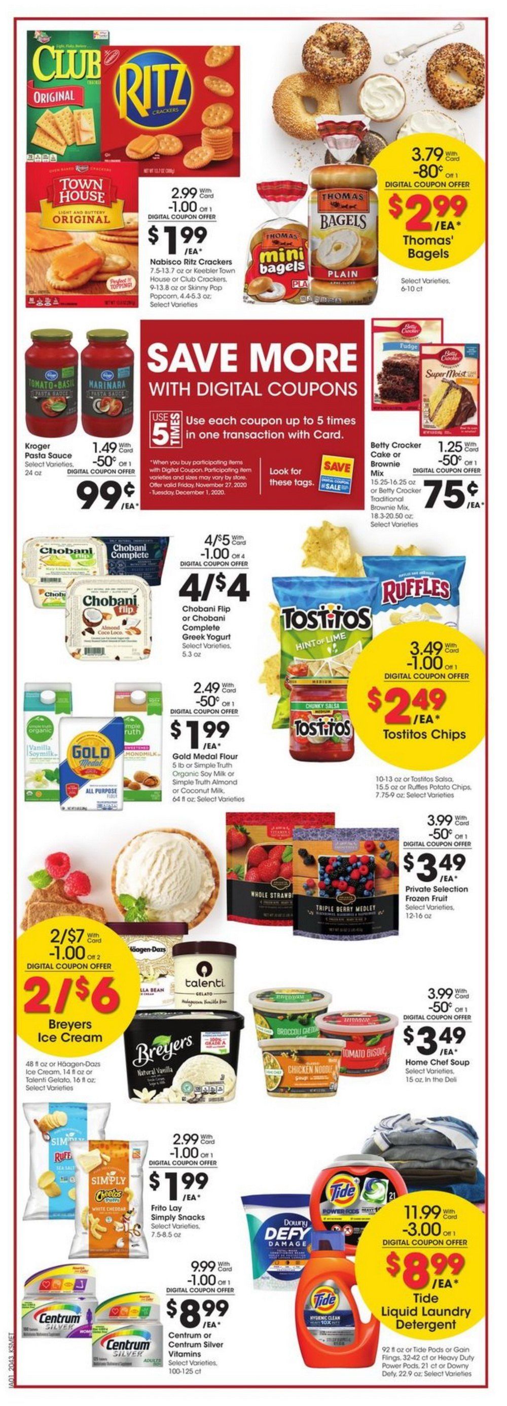 City Market Weekly Ad Nov 27 - Dec 01, 2020