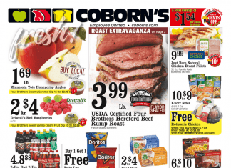 Coborn’s Weekly Ad Aug Nov 08 – Nov 14, 2020