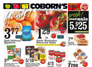 Coborn’s Weekly Ad Nov 29– Dec 05, 2020
