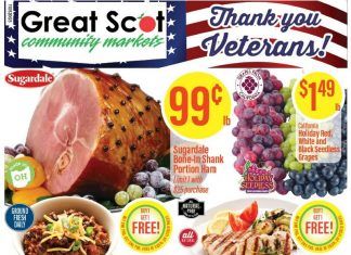 Community Markets Weekly Ad Nov 05 – Nov 11, 2020