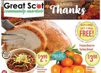 Community Markets Weekly Ad Nov 12 – Nov 18, 2020