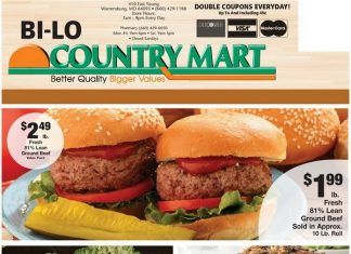 Country Mart Weekly Ad Nov 04 – Nov 10, 2020