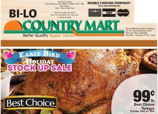 Country Mart Weekly Ad Nov 11 – Nov 17, 2020