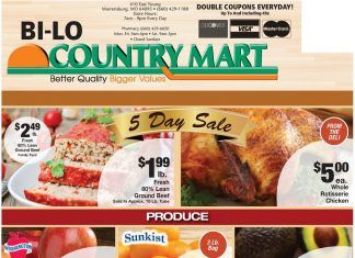 Country Mart Weekly Ad Nov 27 – Dec 01, 2020