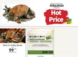 County Market Weekly Ad Nov 04 – Nov 10, 2020