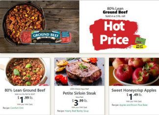 County Market Weekly Ad Nov 27 – Dec 01, 2020