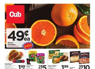 Cub Foods Weekly Ad Nov 29 – Dec 05, 2020