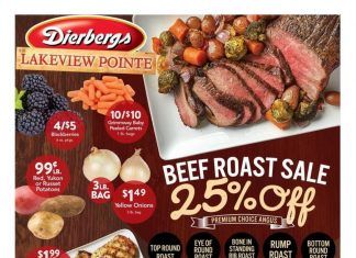 Dierbergs Markets Weekly Ad Nov 03 – Nov 09, 2020