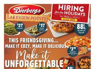 Dierbergs Markets Weekly Ad Nov 10 – Nov 16, 2020