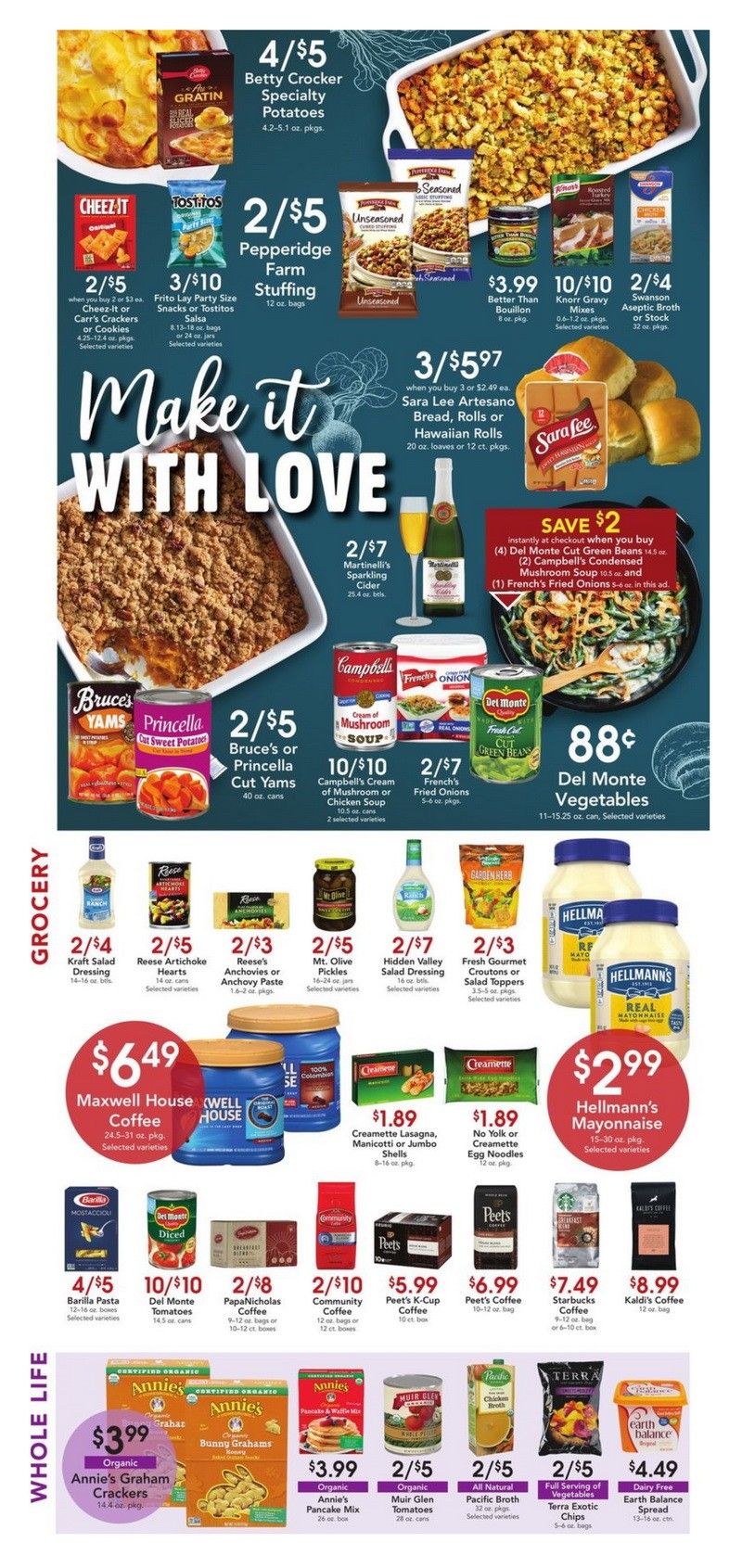 Dierbergs Markets Weekly Ad Nov 17 Nov 30, 2020