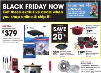 Dillons Black Friday Ad Nov 11 – Nov 17, 2020