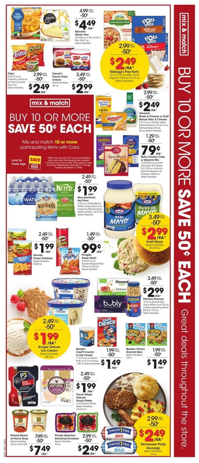 Kroger columbus thanksgiving hours
