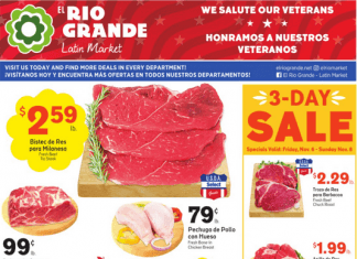 El Rio Grande Weekly Ad Nov 04 – Nov 10, 2020