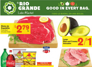 El Rio Grande Weekly Ad Nov 27 – Dec 01, 2020
