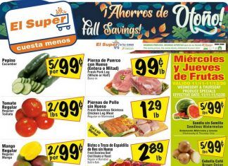 El Super Weekly Ad Nov 11 – Nov 17, 2020