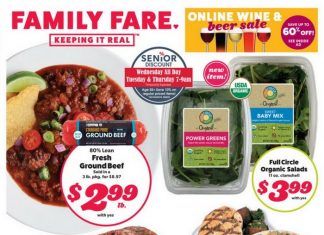 Family Fare Weekly Ad Nov 08 – Nov 14, 2020