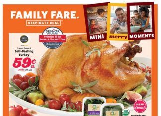 Family Fare Weekly Ad Nov 15 – Nov 21, 2020