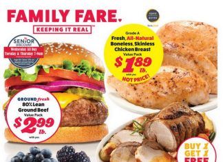 Family Fare Weekly Ad Nov 29 – Dec 05, 2020