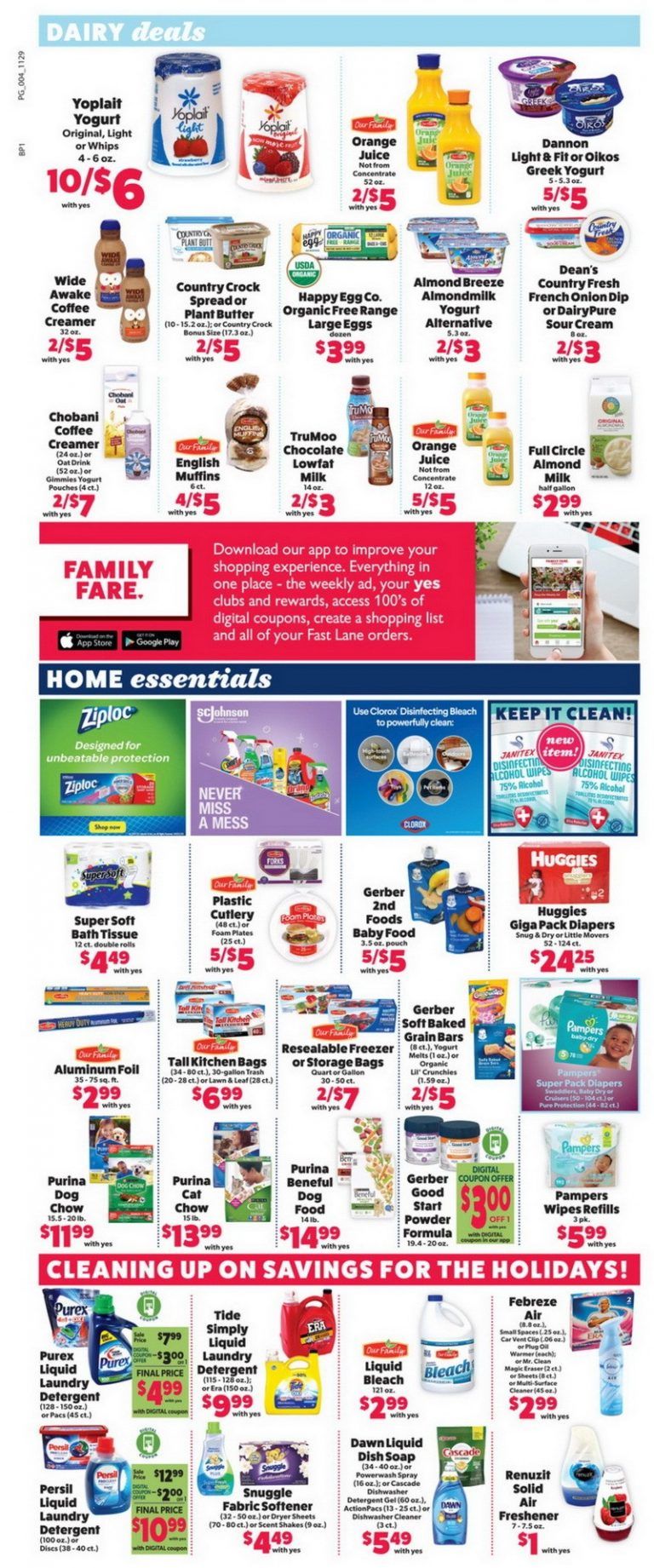 harvest fare weekly circular harvest fare weekly circular