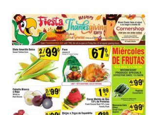 Fiesta Mart Weekly Ad Nov 18 – Nov 24, 2020