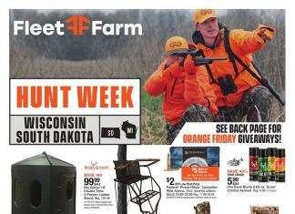 Fleet Farm Weekly Ad Nov 13 – Nov 21, 2020