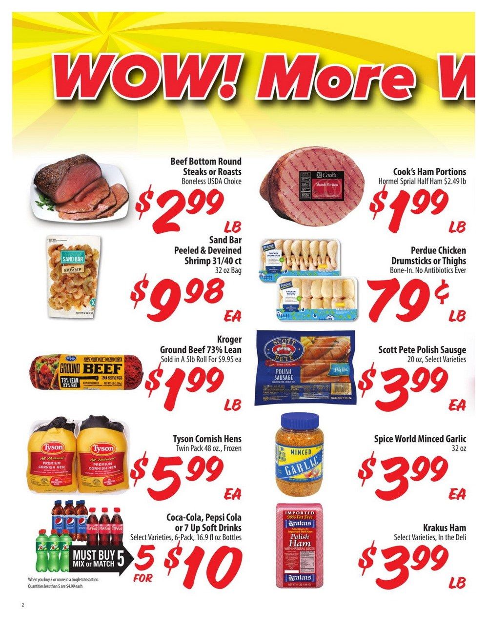 Food 4 Less Weekly Ad Nov 11 Nov 17, 2020