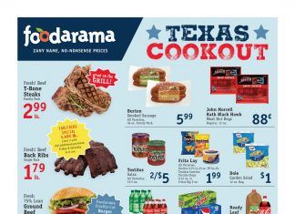 Foodarama Weekly Ad Nov 27 – Dec 01, 2020