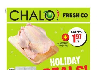 FreshCo Weekly Ad Nov 12 – Nov 18, 2020