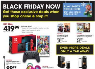Fry’s Food Black Friday Ad Nov 18 – Nov 24, 2020