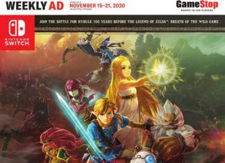 GameStop Weekly Ad Nov 15 – Nov 21, 2020