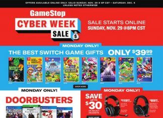GameStop Weekly Ad Nov 30 – Dec 05, 2020