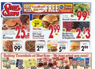 Gerrity’s Supermarkets Weekly Ad Nov 08 – Nov 14, 2020