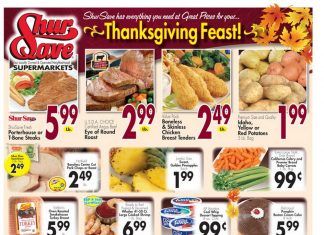 Gerrity’s Supermarkets Weekly Ad Nov 15 – Nov 21, 2020