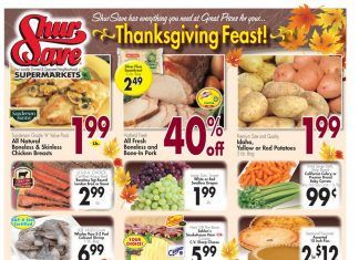 Gerrity’s Supermarkets Weekly Ad Nov 22 – Nov 28, 2020