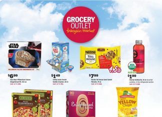 Grocery Outlet Weekly Ad Nov 11 – Nov 17, 2020