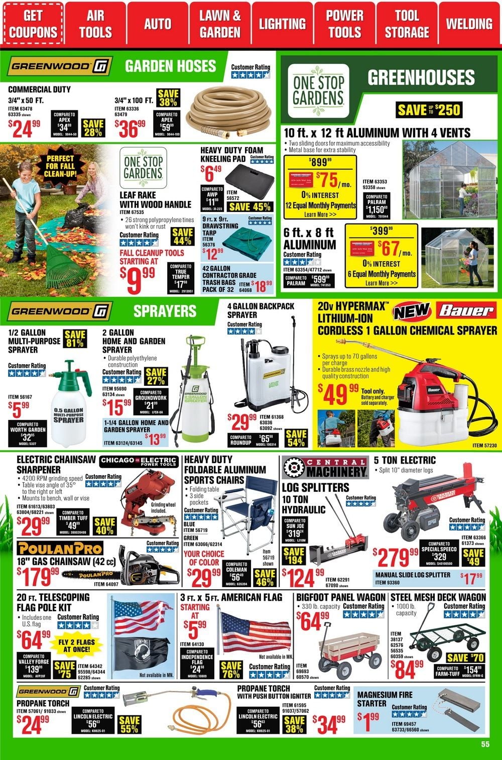 Harbor Freight Flyer Sale Nov 01 Nov 30, 2020