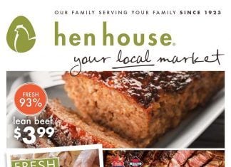 Hen House Weekly Circular Nov 11 – Nov 17, 2020